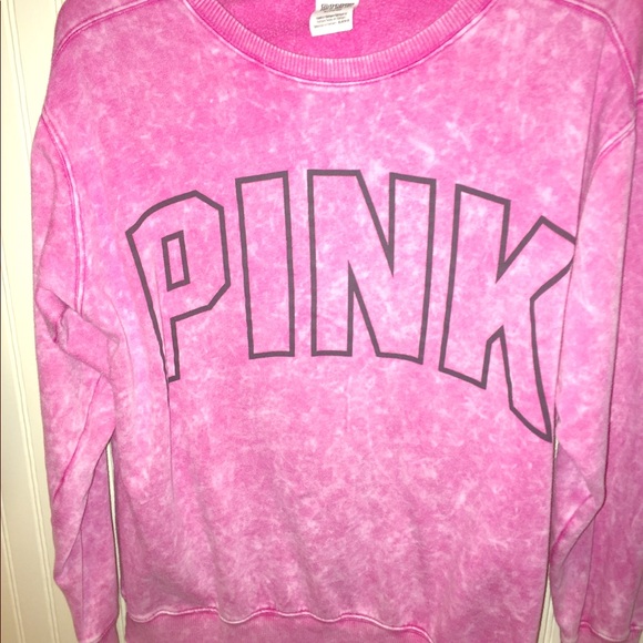 PINK Victoria's Secret Sweaters - PINK Sweatshirt! PINK Victoria's Secret Sweaters - PINK Sweatshirt!